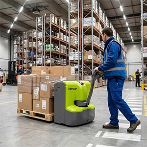 Hand Pallet Trucks